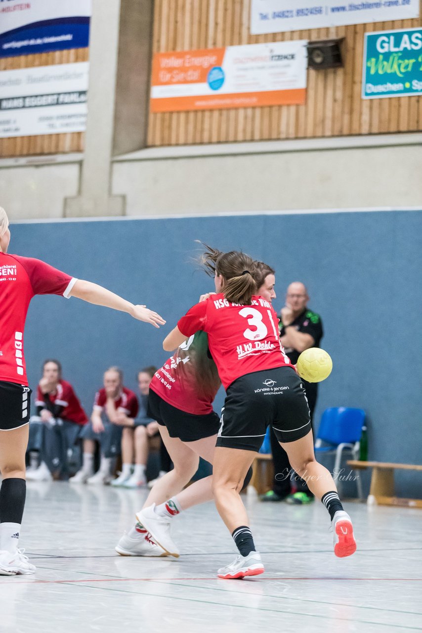Bild 167 - Frauen HSG Kremperheide/Muensterdorf - HSG Joerl-Vioel : Ergebnis: 34:27